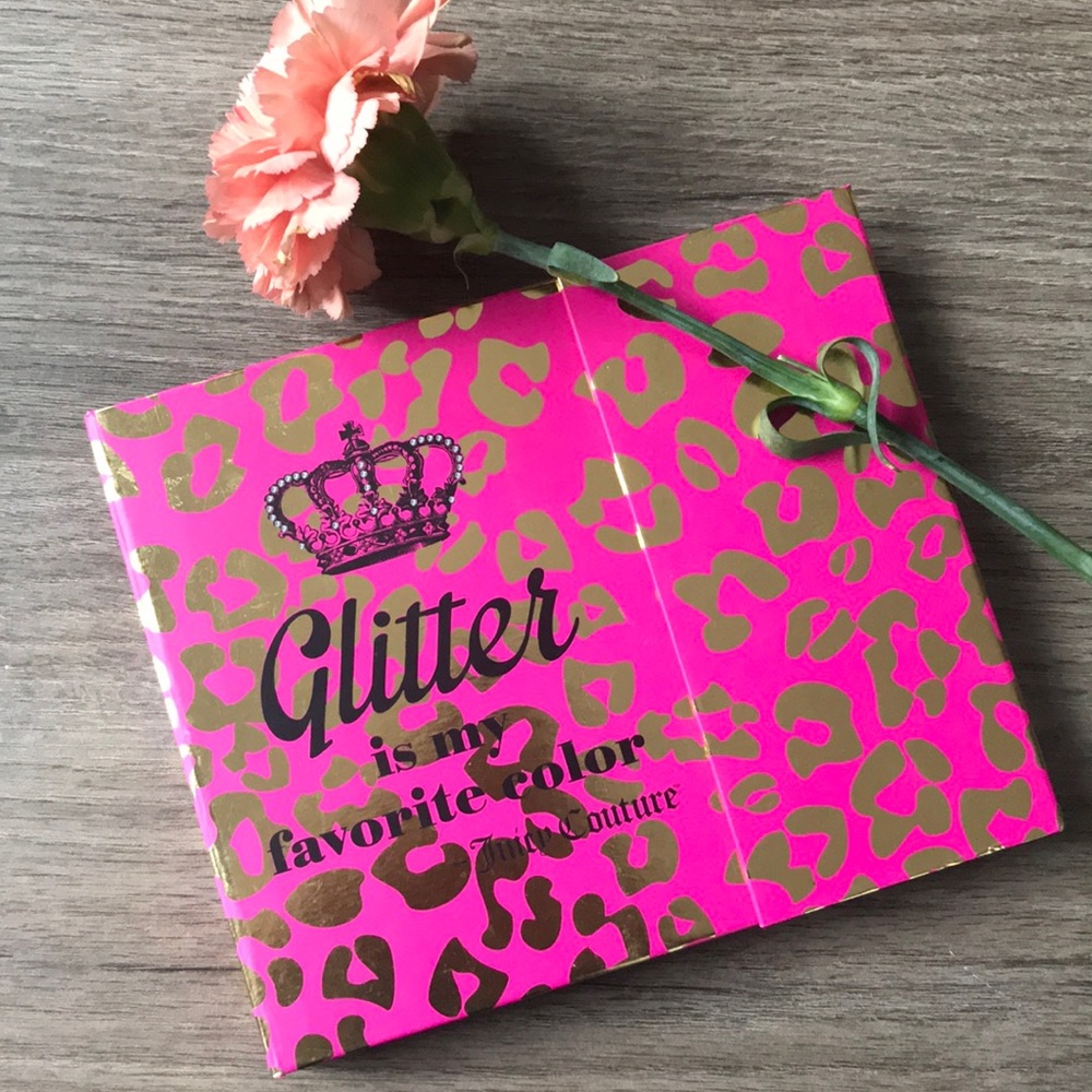 Juicy Couture Desk Organizer & Calendar